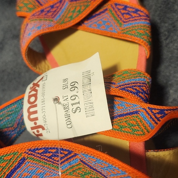 CL by Laundry brand Espadrilles Size 9 NWT - Picture 5 of 7